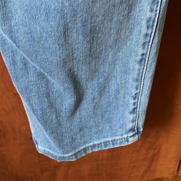 Madewell Curvy Roadtripper Jeggings - Picture 4 of 6